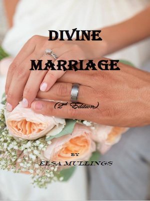cover image of Divine Marriage